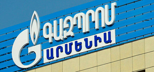 Gazprom armenia